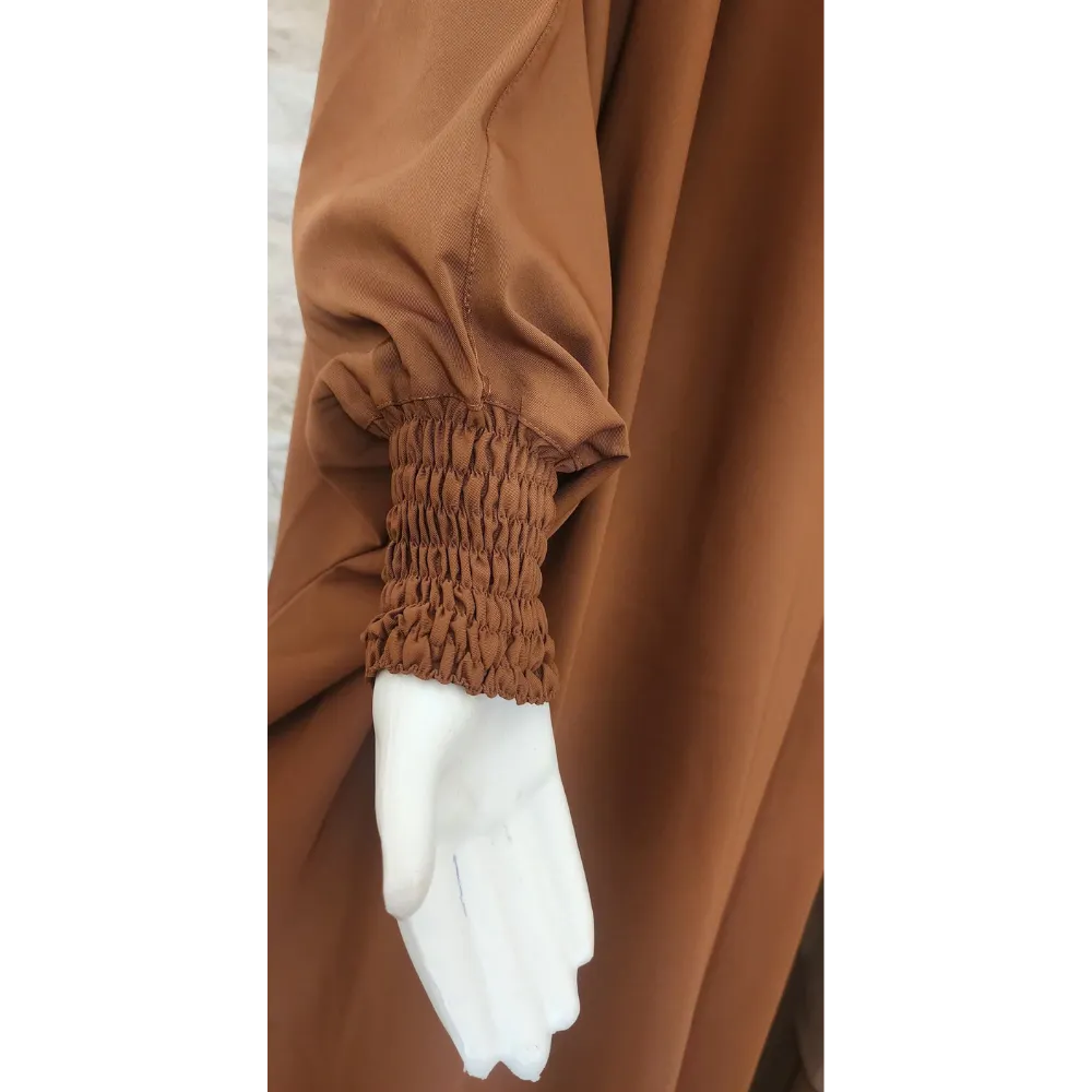 جلباب القطعتين