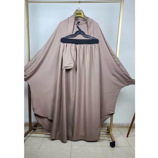 جلباب القطعتين