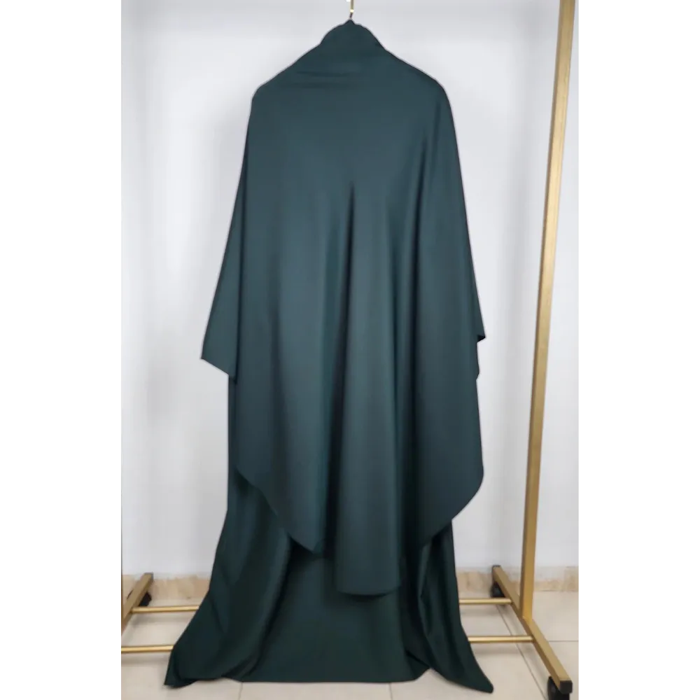 حجاب شرعي مع إسدال