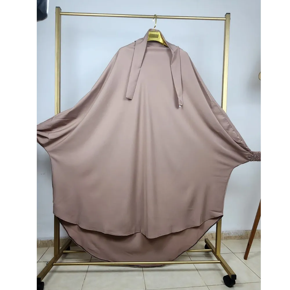 جلباب القطعتين