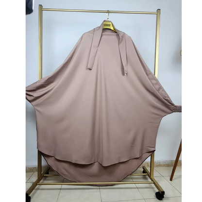 جلباب القطعتين