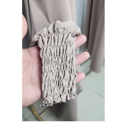 جلباب القطعتين