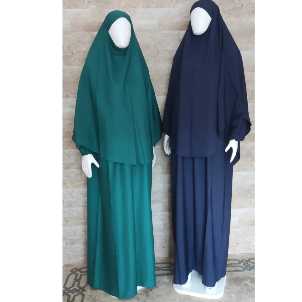 حجاب شرعي مع إسدال
